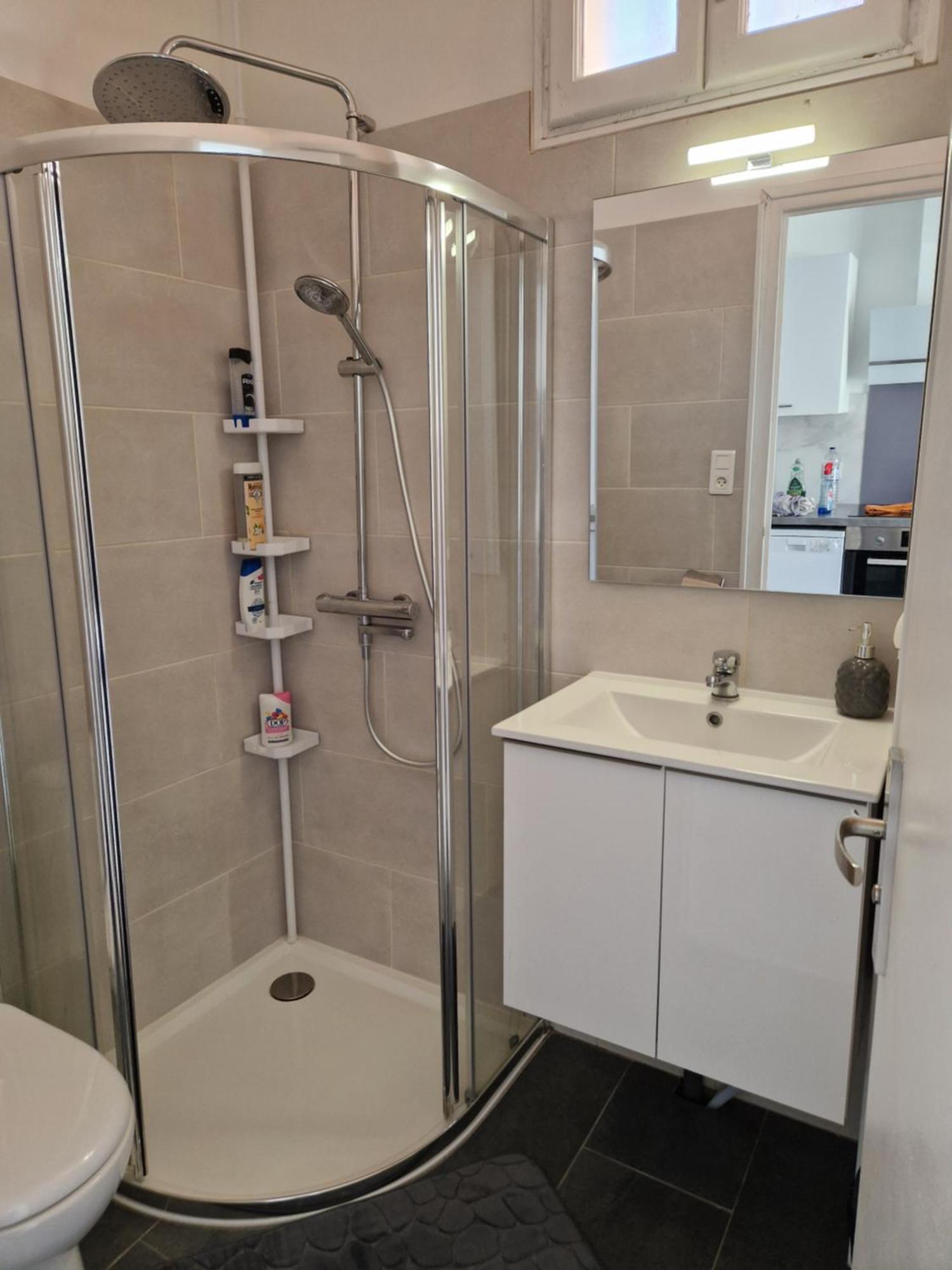 Appartement Avec Terrasse Saint Laurent De La Salanque Exteriér fotografie
