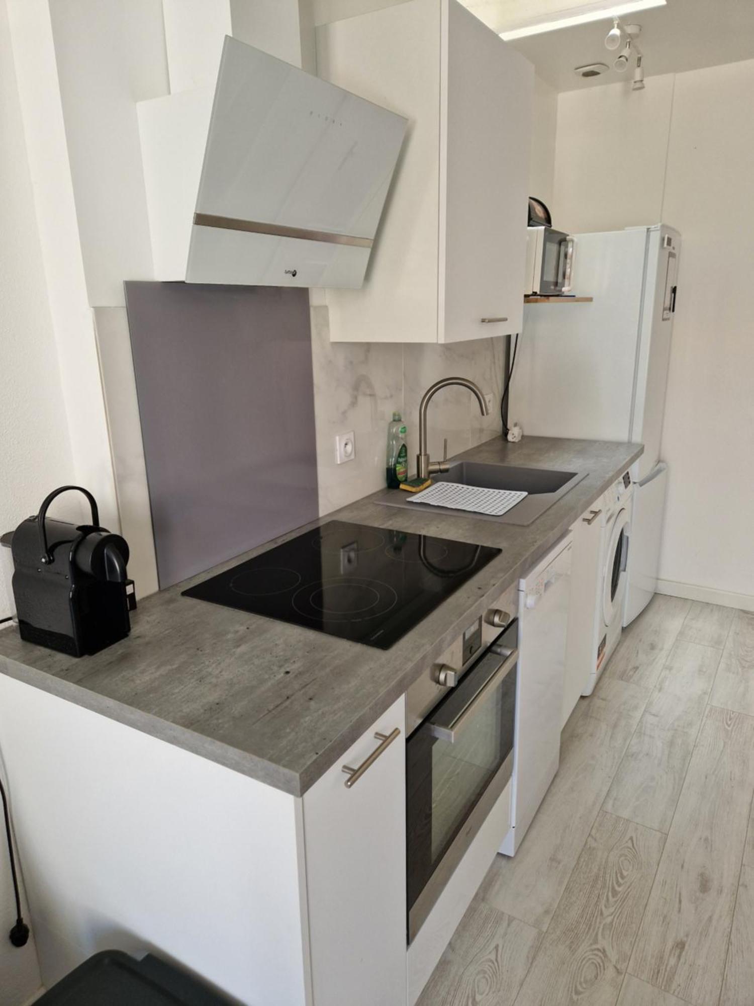 Appartement Avec Terrasse Saint Laurent De La Salanque Exteriér fotografie